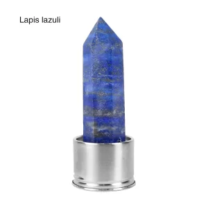 Crystal Drink Bottle - Lapis Lazuli